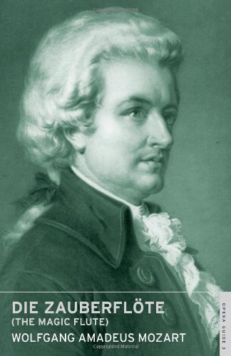 Wolfgang Amadeus Mozart/The Magic Flute@ English National Opera Guide 3